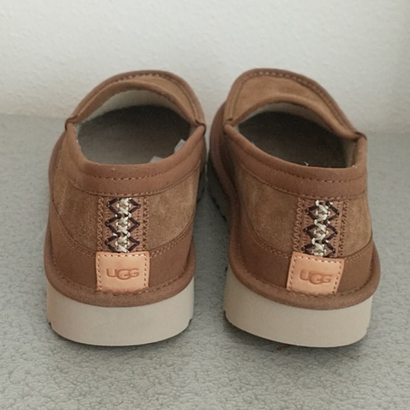 UGG Men's Dex slippers Size 12 - Picture 3 of 4